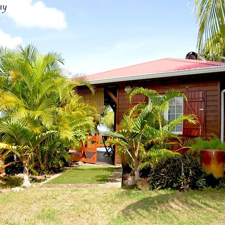 Villa Barthelemy Goyave Exteriör bild