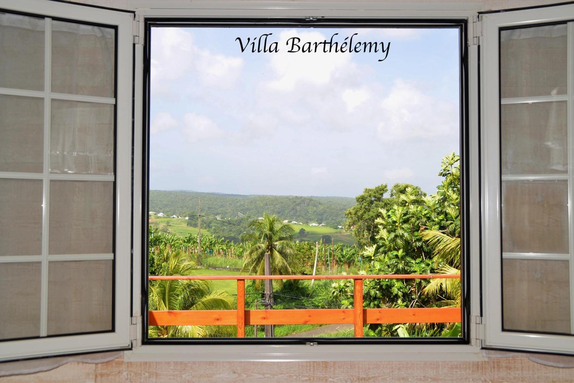 Villa Barthelemy Goyave Exteriör bild